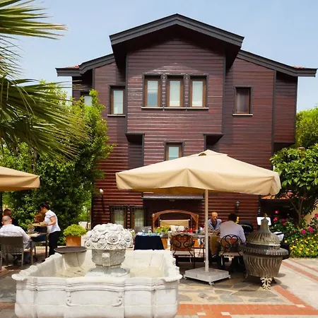 Bosphorus Symbola מלון