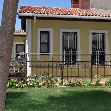 Bosphorus Symbola מלון 3*