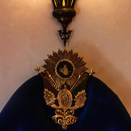 מלון Bosphorus Symbola 3*