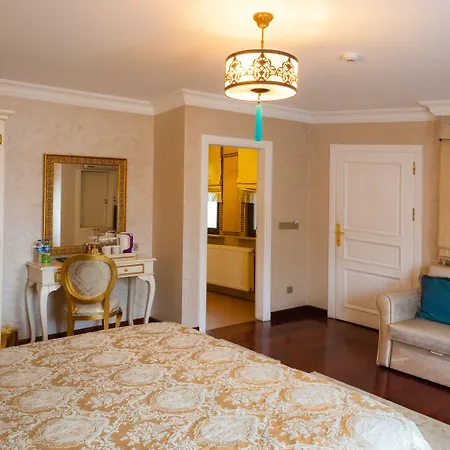 Hotel Bosphorus Symbola Estambul