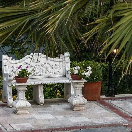 Hotel Bosphorus Symbola Estambul