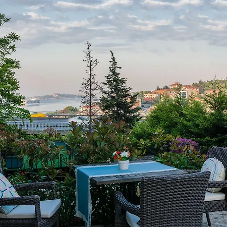 Hotel Bosphorus Symbola Estambul