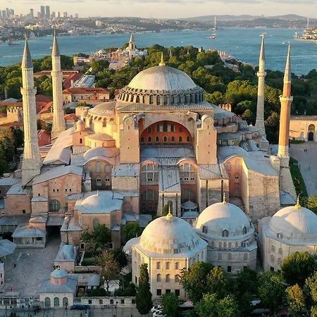 Bosphorus Symbola Hotel 3*
