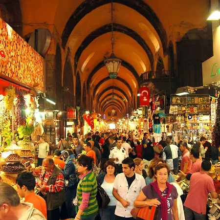 Hotel Bosphorus Symbola Estambul