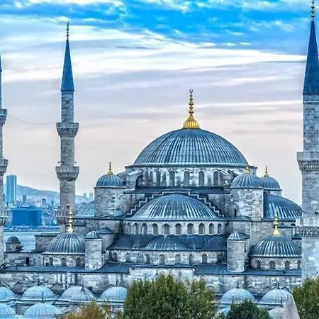 Hotel Bosphorus Symbola 3*