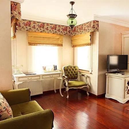 Bosphorus Symbola Hotel 4*