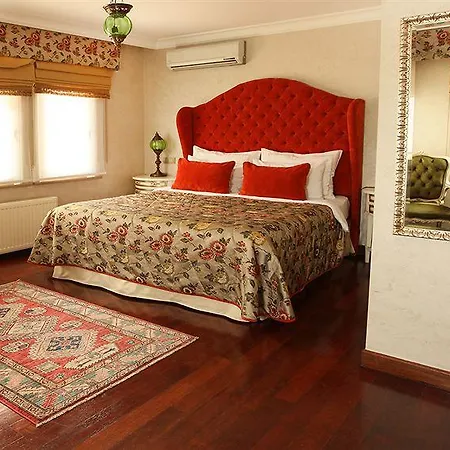 Hotel Bosphorus Symbola Istambul
