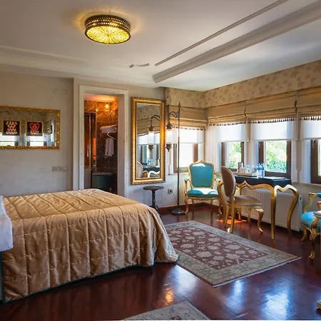 Hotel Bosphorus Symbola Istanbul