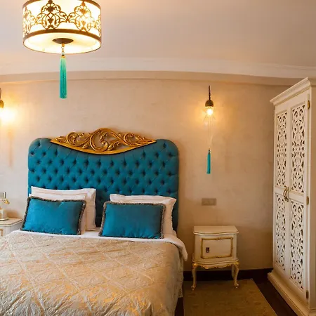 Bosphorus Symbola Hotel