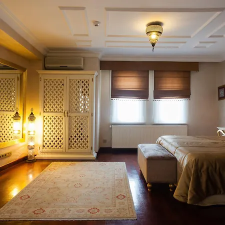 Bosphorus Symbola Hotel