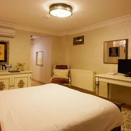 Bosphorus Symbola Hotel Istanbul