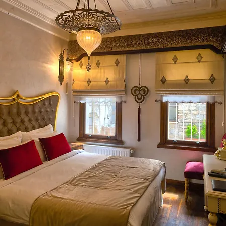 Hotel Bosphorus Symbola