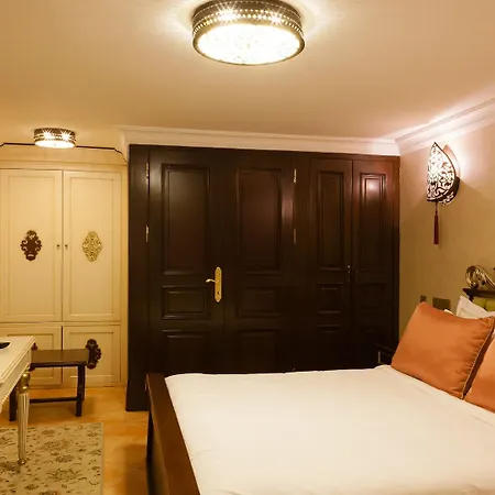 Bosphorus Symbola Hotel Istanbul