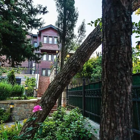Bosphorus Symbola Hotel 4*