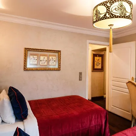 Bosphorus Symbola Hotel 4*
