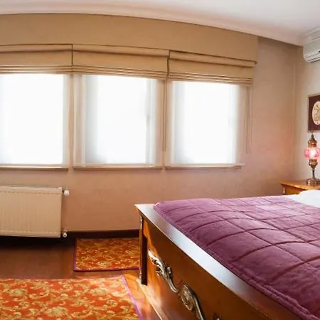 Hotel Bosphorus Symbola 3*