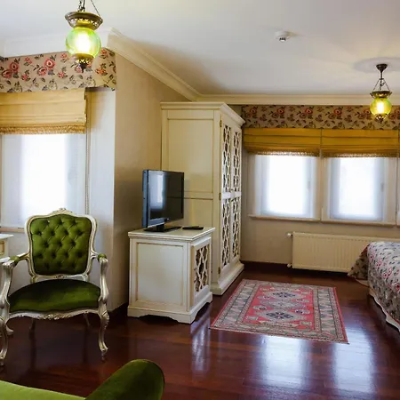 Hotel Bosphorus Symbola 3*
