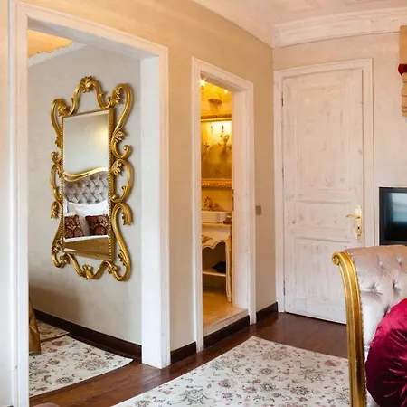 Bosphorus Symbola Hotel Istambul