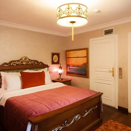 Bosphorus Symbola Hotel