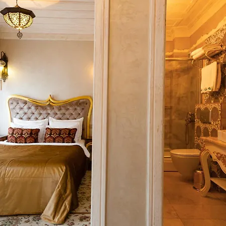 Hotel Bosphorus Symbola 3*