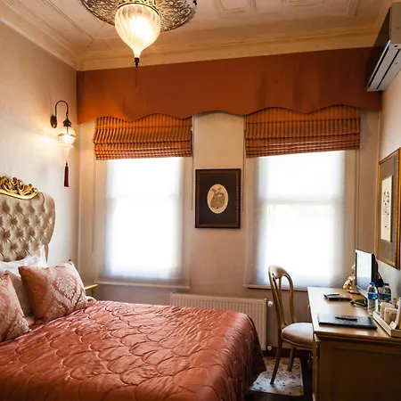 Bosphorus Symbola Hotel 4*