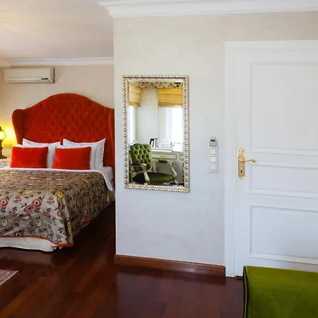 Hotel Bosphorus Symbola 3*