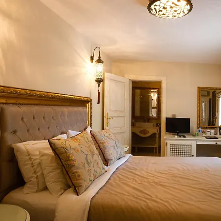 Bosphorus Symbola Hotel Istambul