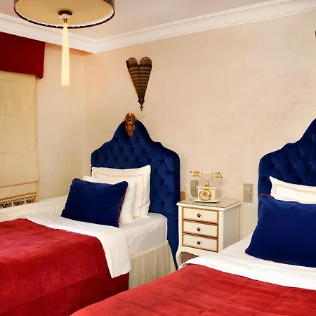 Hotel Bosphorus Symbola Istanbulská provincie