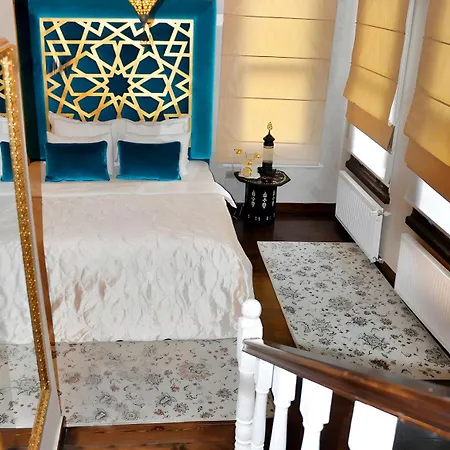 Bosphorus Symbola Hotel