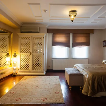 Bosphorus Symbola Hotel Estambul