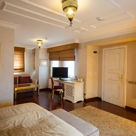 Bosphorus Symbola 3* Istanbulská provincie