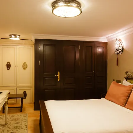 Bosphorus Symbola Hotel