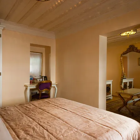 Hotel Bosphorus Symbola Istanbulská provincie