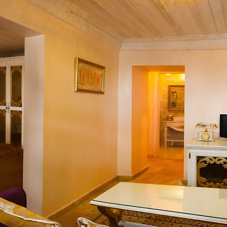 Hotel Bosphorus Symbola 3*