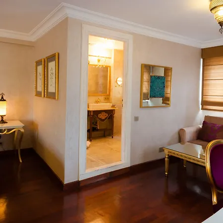 Bosphorus Symbola Hotel Istanbulská provincie