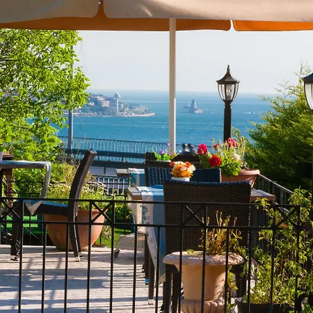 Hotel Bosphorus Symbola Estambul