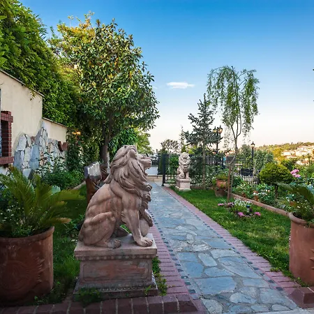 Hotel Bosphorus Symbola 3*