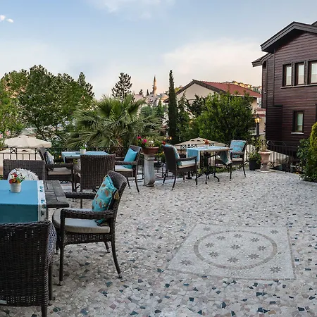 Bosphorus Symbola Hotel