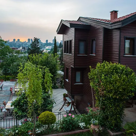 Hotel Bosphorus Symbola 3*