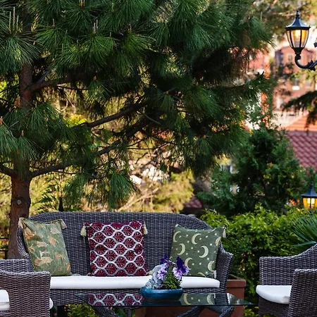 Hotel Bosphorus Symbola 4*