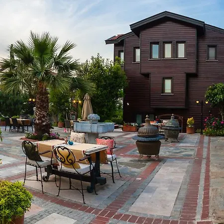 Hotel Bosphorus Symbola 4*