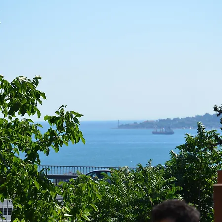Bosphorus Symbola Szálloda Isztambul