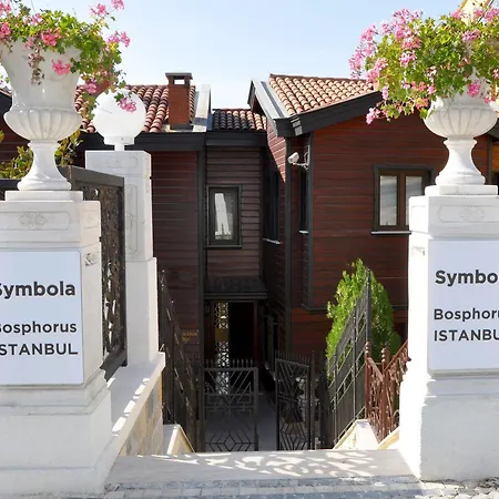Bosphorus Symbola Hotel Istanbul