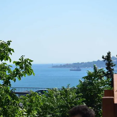 Hotel Bosphorus Symbola 4*