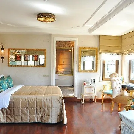 Bosphorus Symbola Hotel 4*
