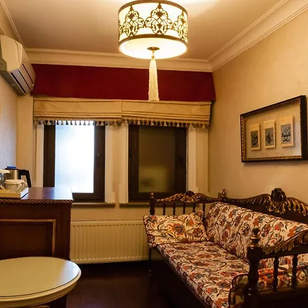 Bosphorus Symbola Hotel