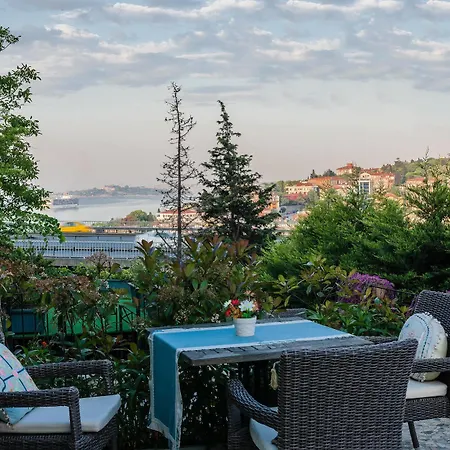 Отель Bosphorus Symbola