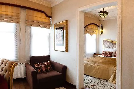 Hotel Bosphorus Symbola Istanbul