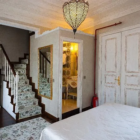 Bosphorus Symbola Hotel Istanbul
