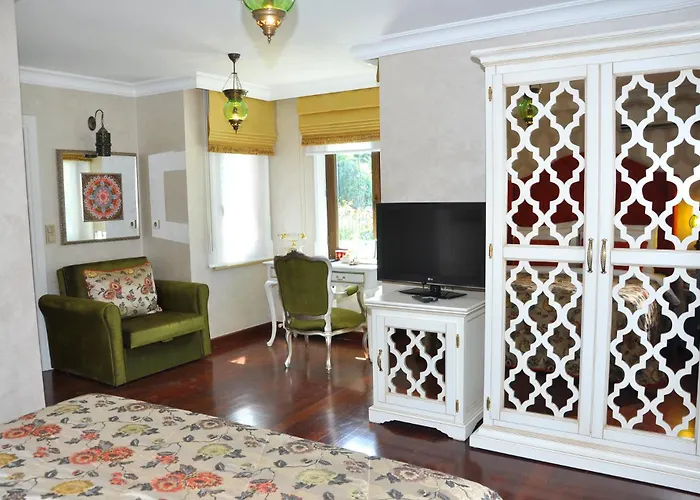 Bosphorus Symbola Hotel